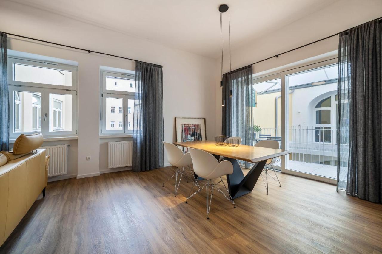 Amort Apartment Meran